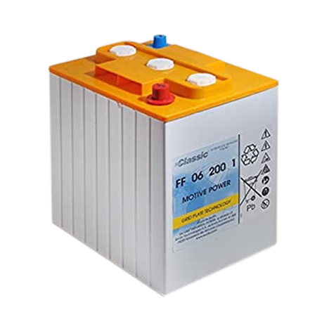Marathon FF06 200-1 - 6V 200 Ah Akü