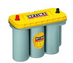 OPTİMA YELLOW TOP 12V 75 AH