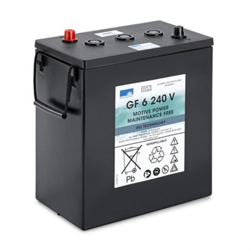 Sonnenschein GF 06240V - 6V 240 Ah Akü