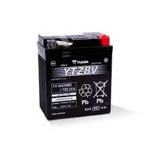Yuasa YTZ8V AGM 12V 7Ah 