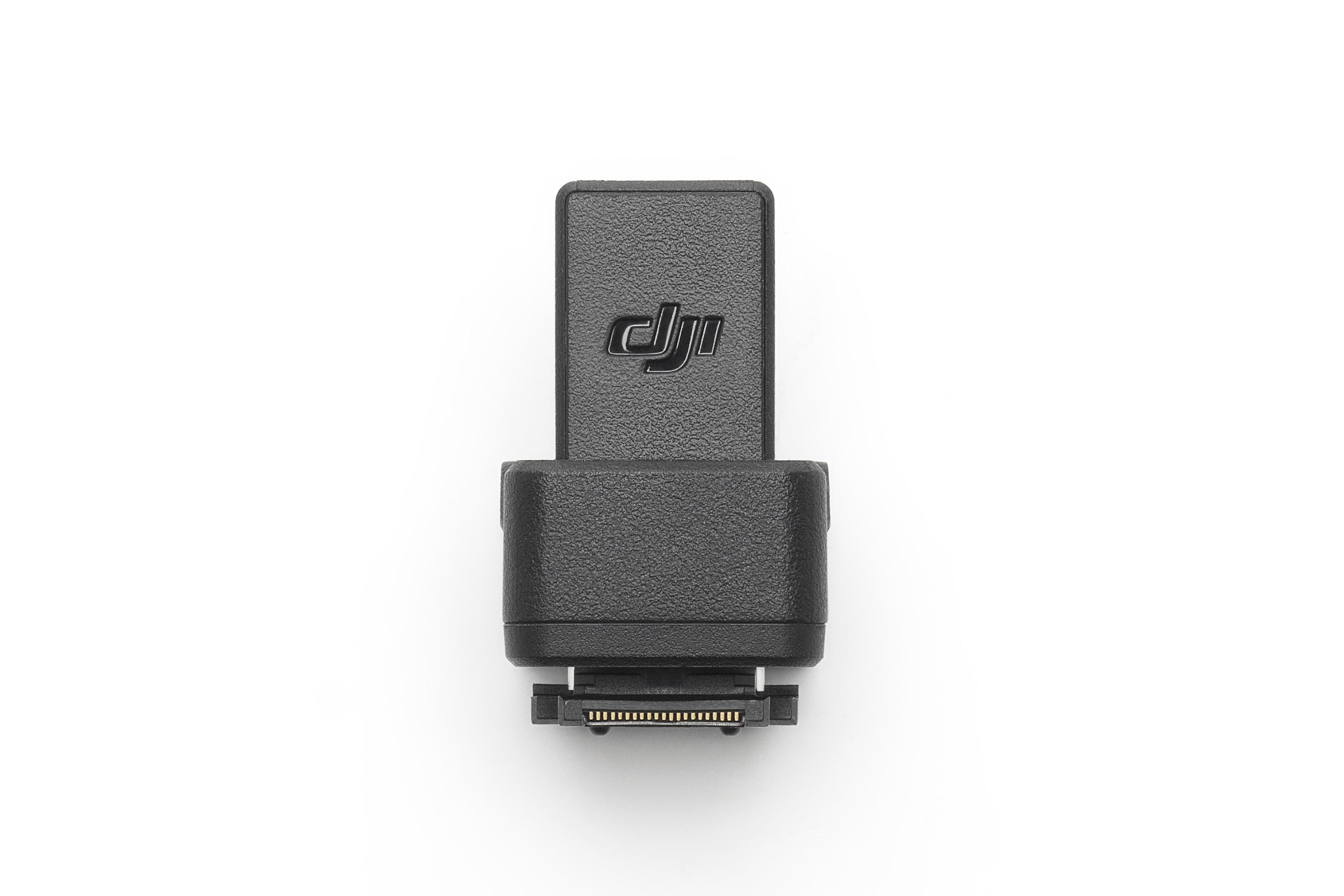 DJI MIC 2 ＆ DJI MIC 2 CAMERA ADAPTER DJI Mic 2 Camera Adapter