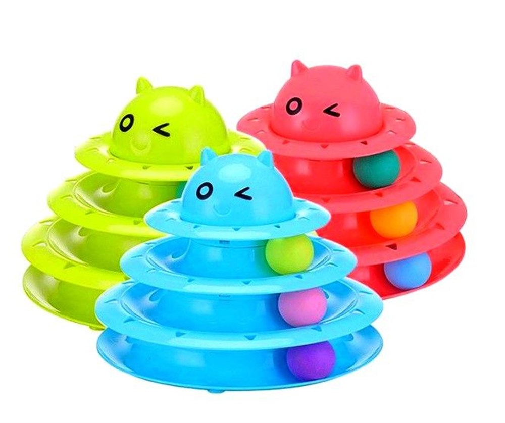14264-14 Cat Toys