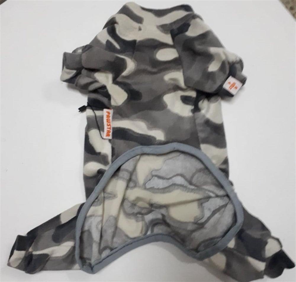 20966 Camouflage Rampers S,M,L,XL,2XL