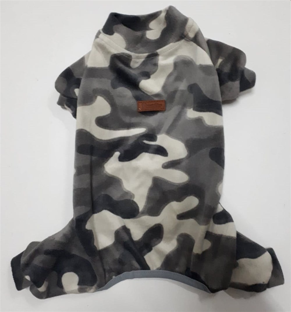 20966 Camouflage Rampers S,M,L,XL,2XL
