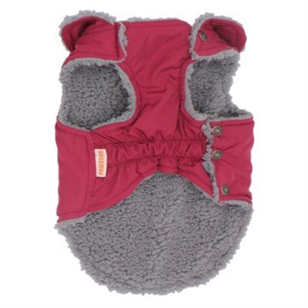 21160 Vişne Cold Noses Yelek