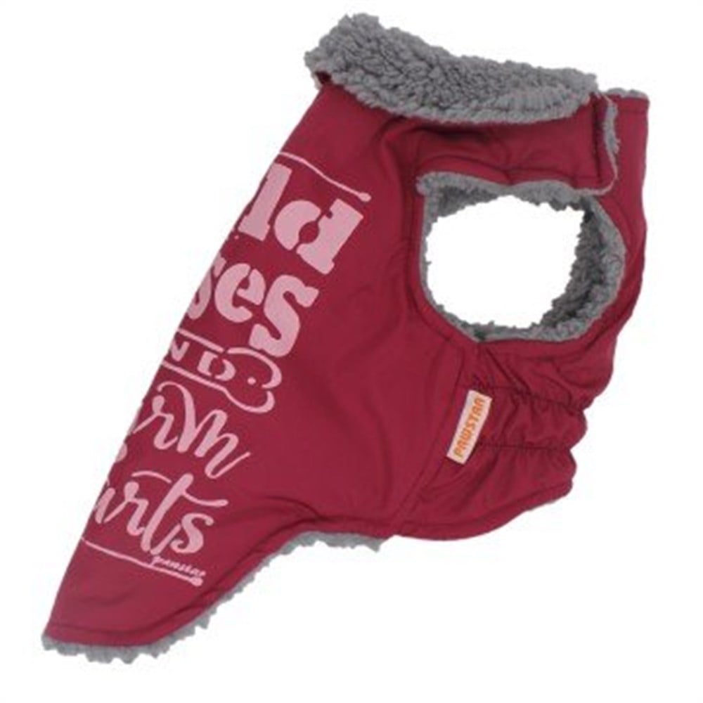 21160 Vişne Cold Noses Yelek