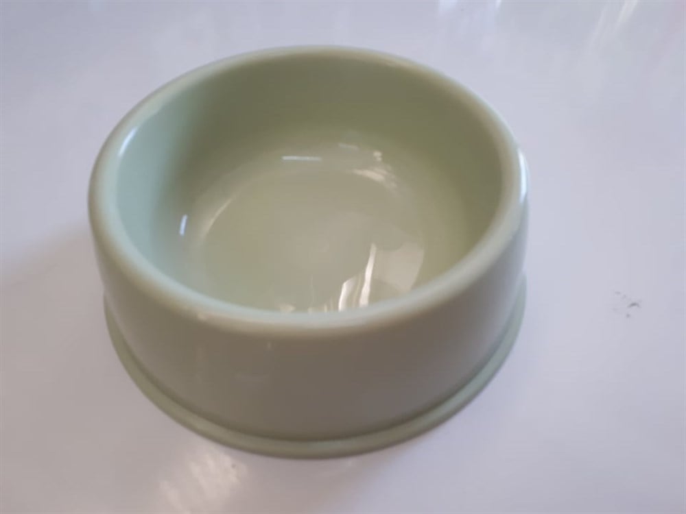 62687-10 Yuvarlak Mama kabı Küçük 15cm
