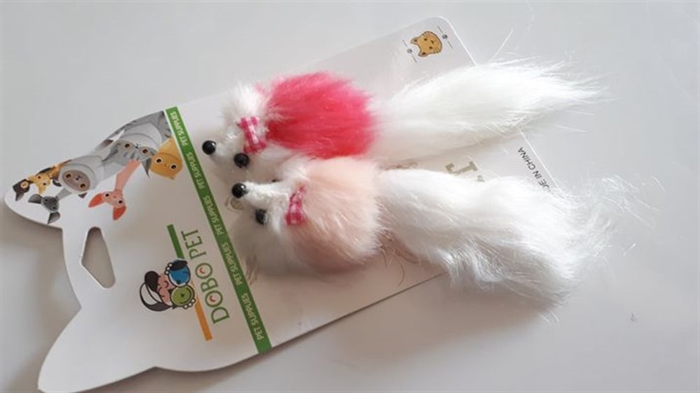 62687-63 Cat Toys