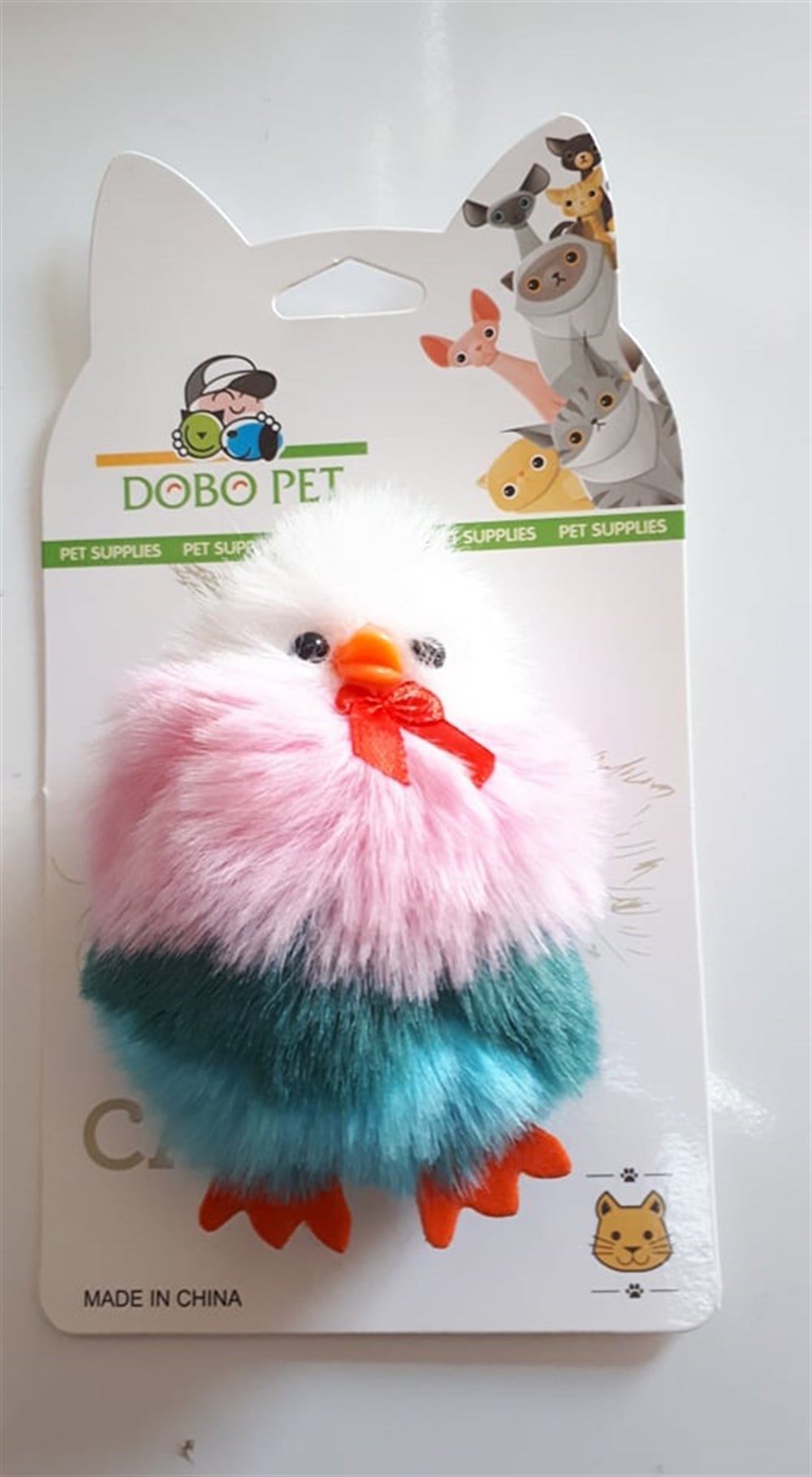 62687-64 Cat toys