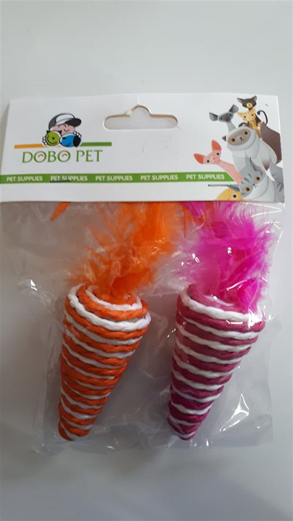 62687-95 Cat Toys