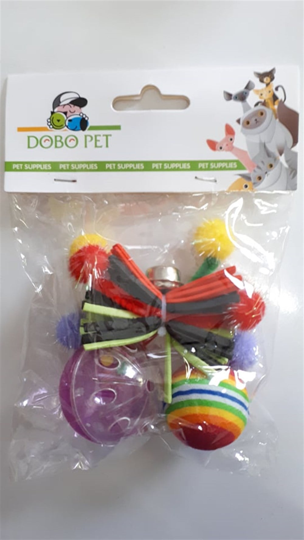 62687-97 Cat Toys