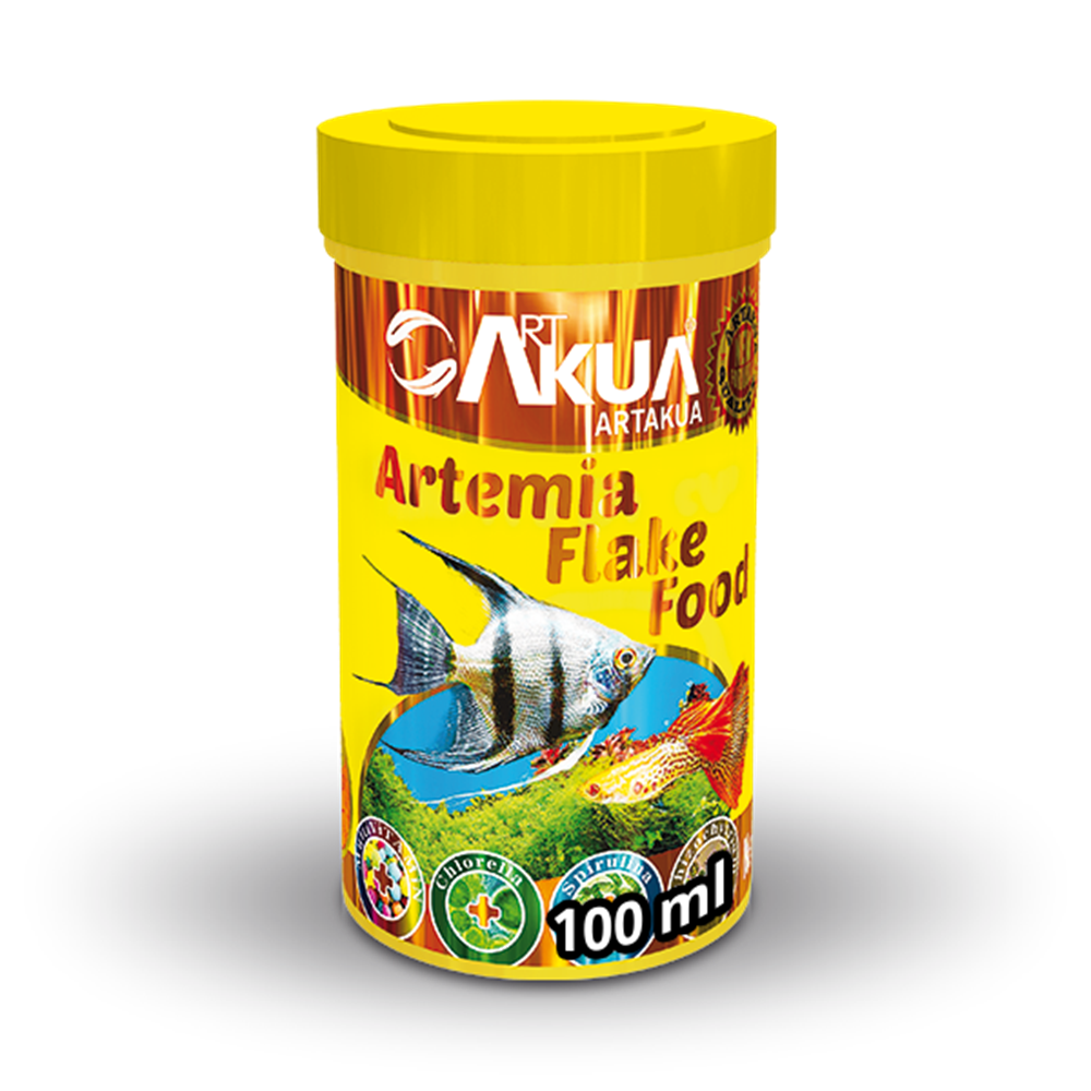 Artemia Flake Food
