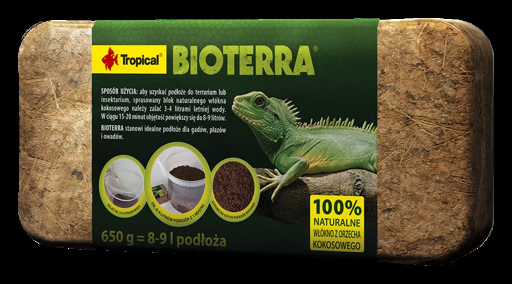 Bioterra 650 gr