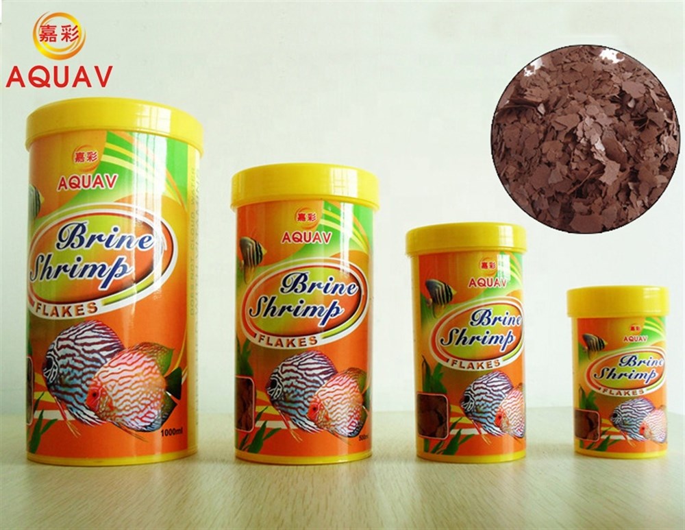 Brine Shrimp Flake 100 ml