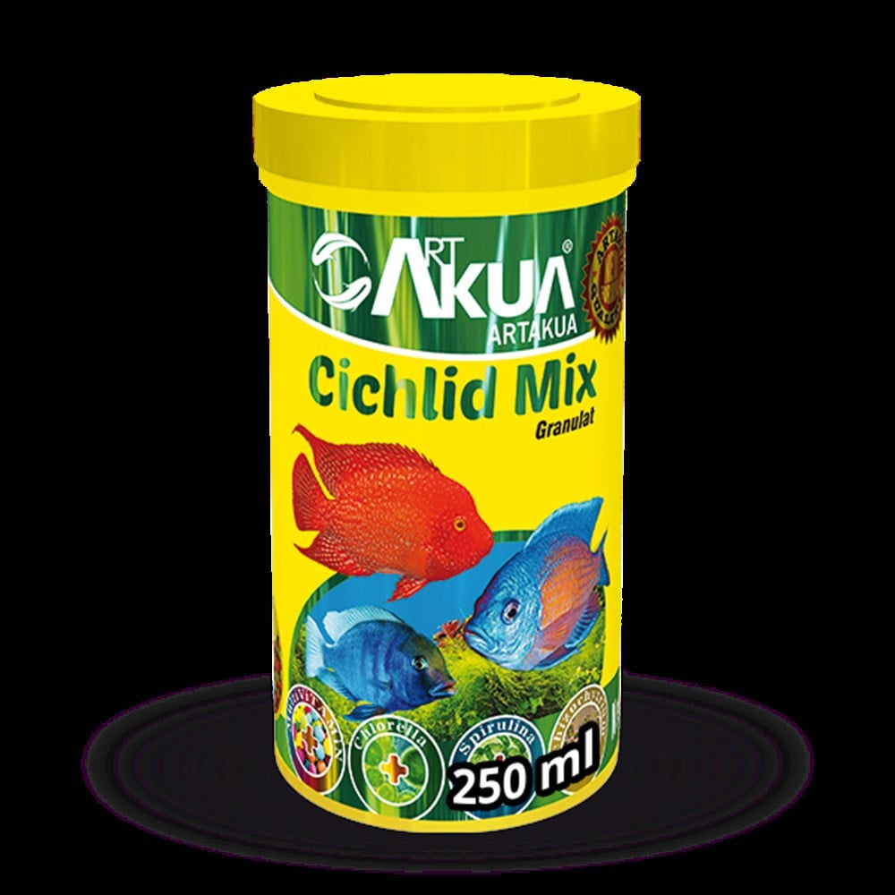 Cichlid Mix 250 ml 100 gr