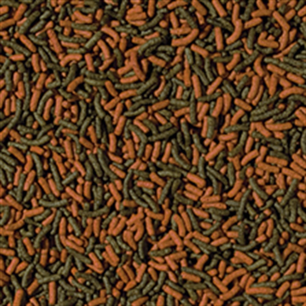 Cichlid Red & Green Medium Sticks 250 ml 90 gr