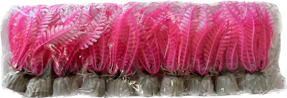 COLI62680-15 Plastik Bitki 10 lu