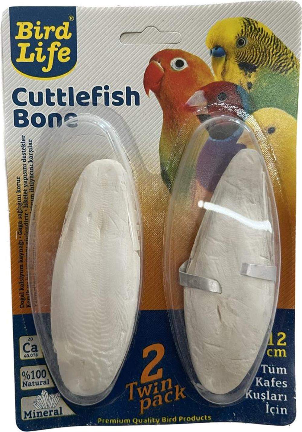 Cutle Fish Bone 2 li 12 cm