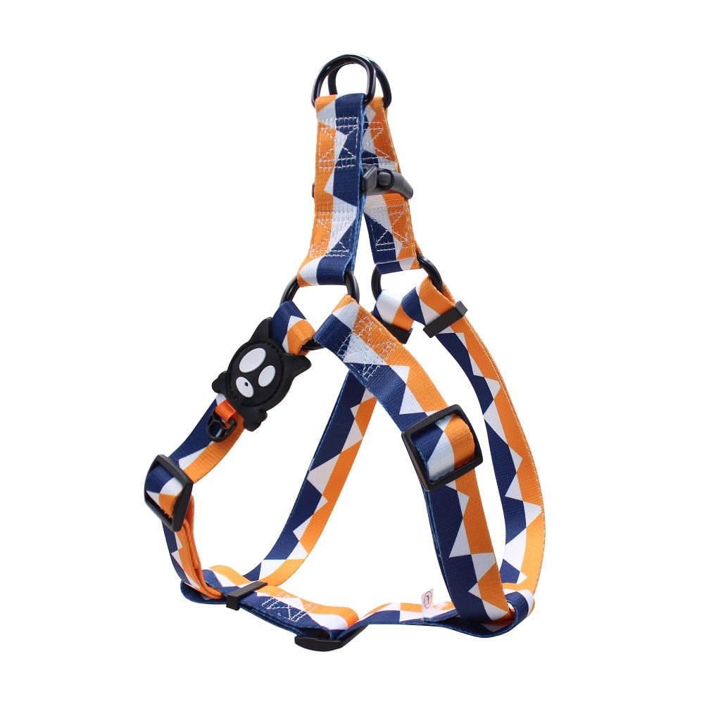 DCL202 Harness L ÖLÇÜLER: 2.5 X 55-96 cm