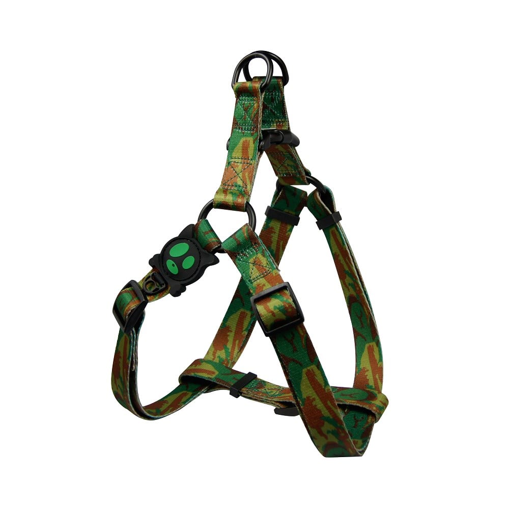 DCL202 Harness L ÖLÇÜLER: 2.5 X 55-96 cm
