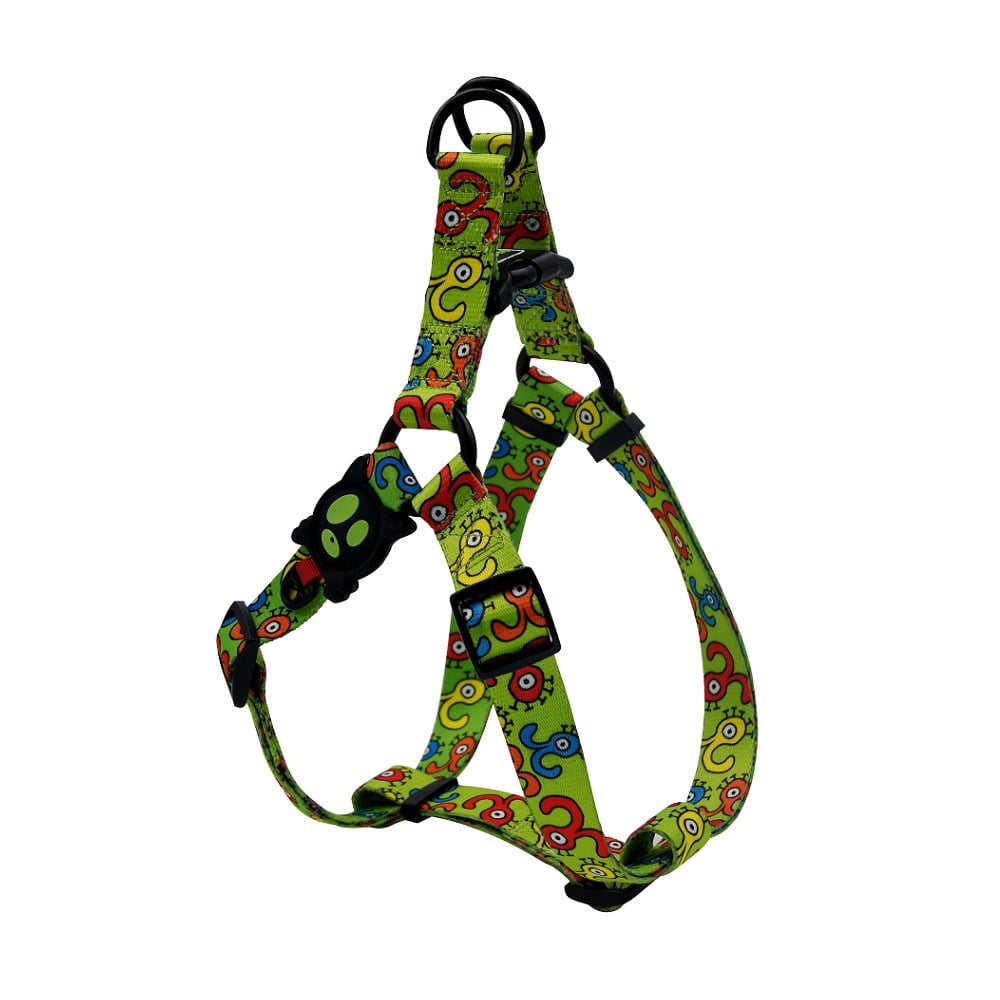 DCL202 Harness M ÖLÇÜLER: 2.0 X 45-76 cm