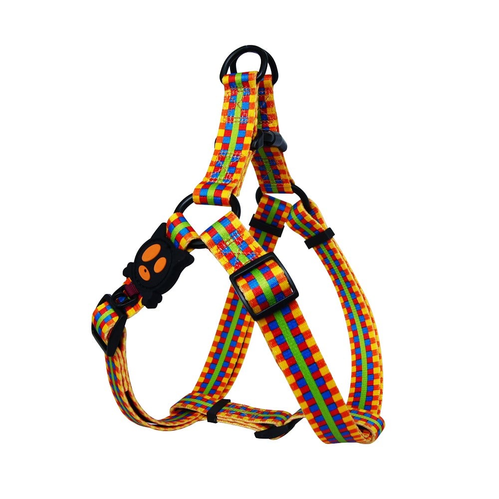 DCL202 Harness M ÖLÇÜLER: 2.0 X 45-76 cm