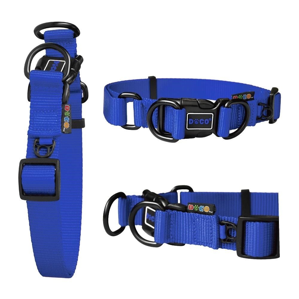 DCS005 Boyun Tasma L ÖLÇÜLER: 2.5 X 45-68 cm