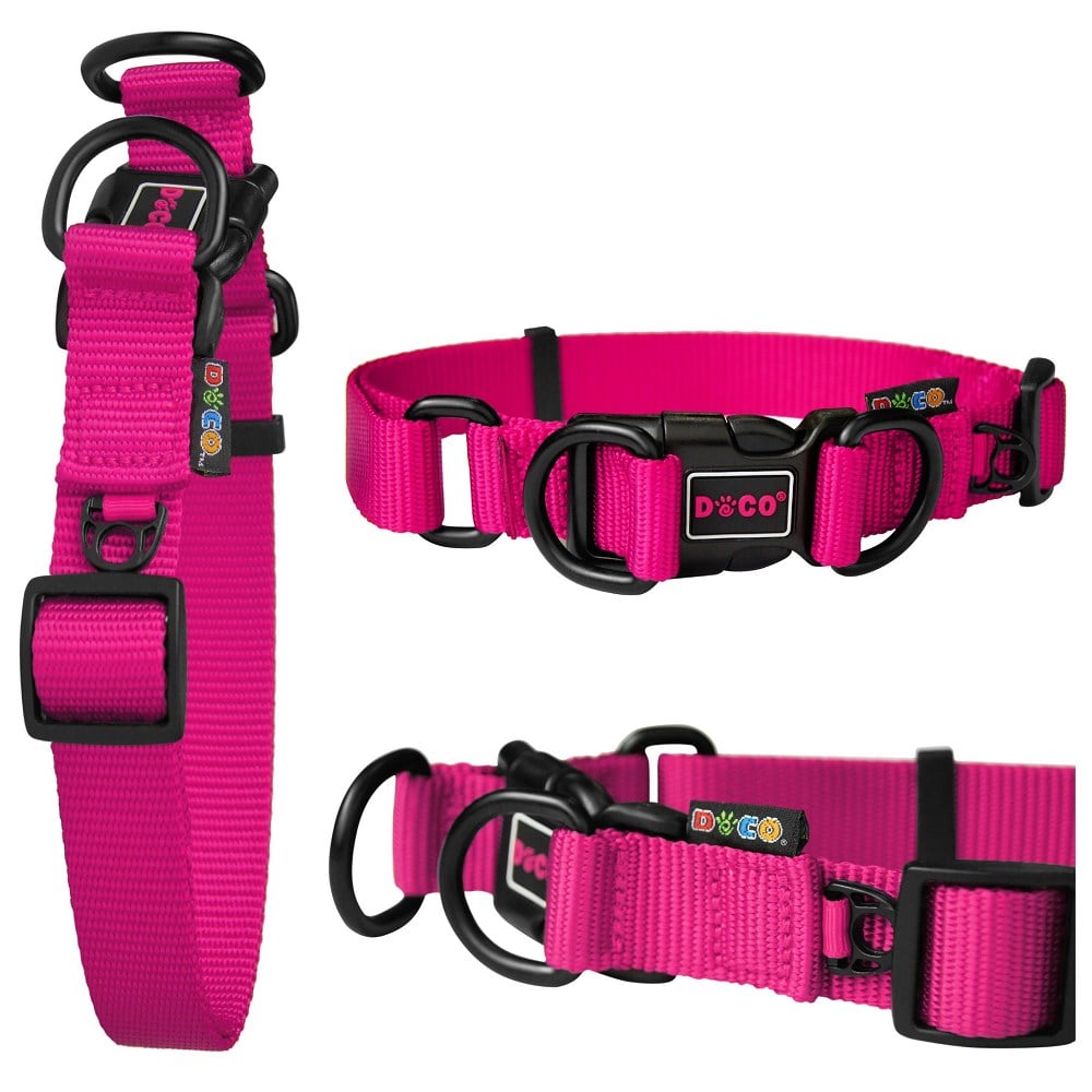 DCS005 Boyun Tasma XL ÖLÇÜLER: 3.8 X 52-75 cm