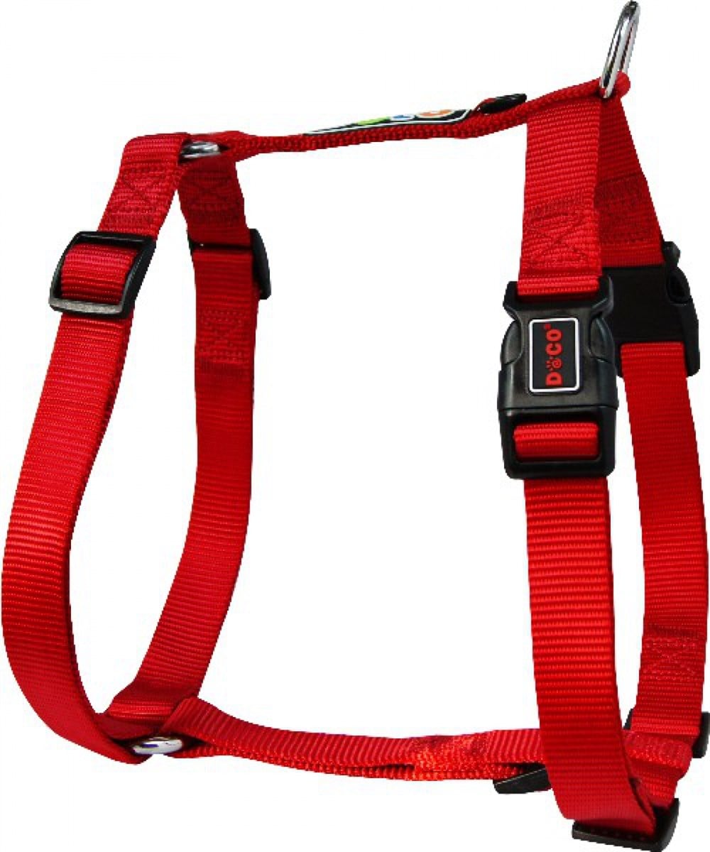 DCSN201 Harness S ÖLÇÜLER: 1.5 X 40-57 cm