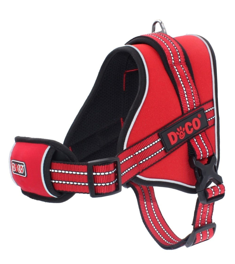 DVX1 Harness L ÖLÇÜLER: 3.2 X 78-96 cm