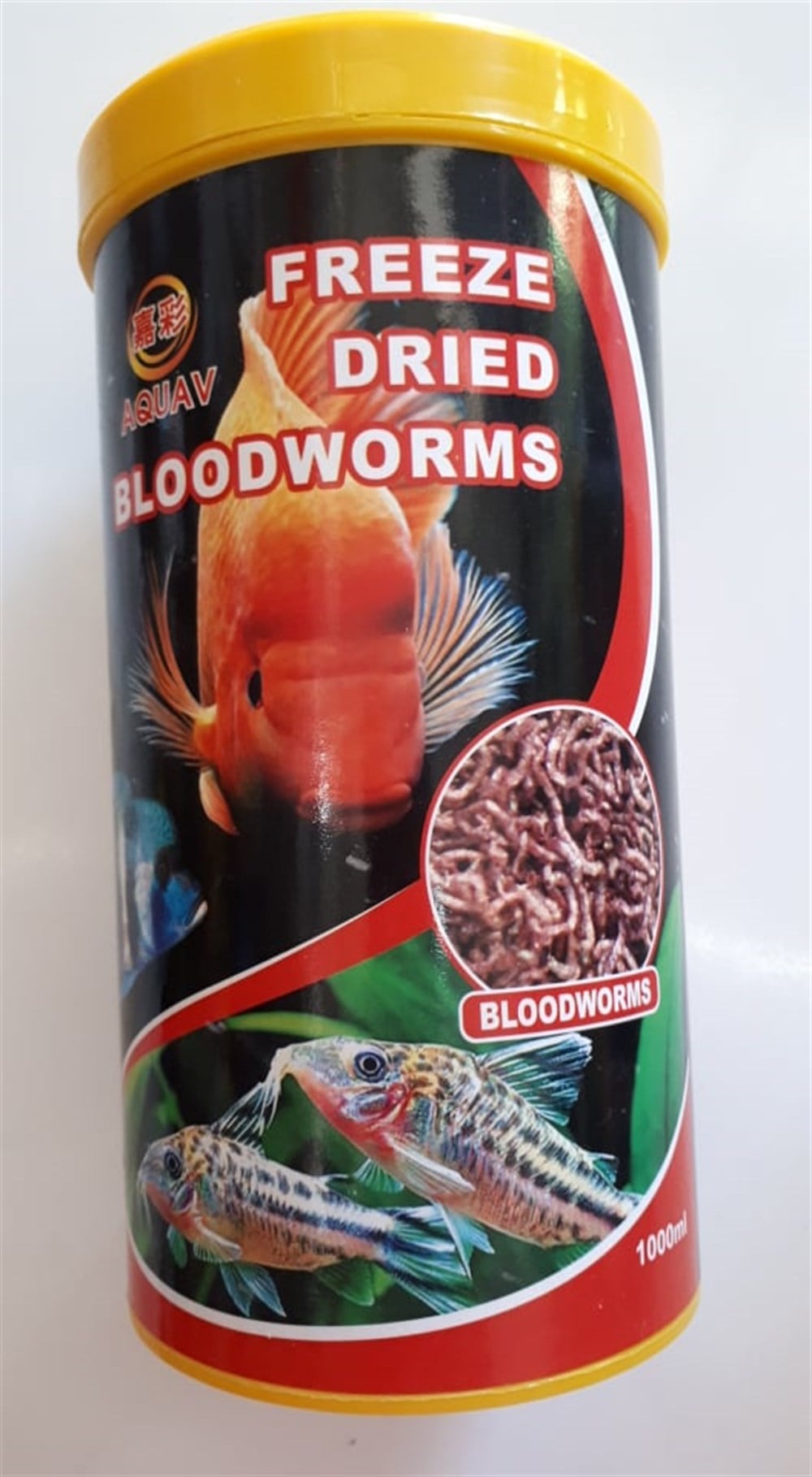 FD Bloodworm 1000 ml