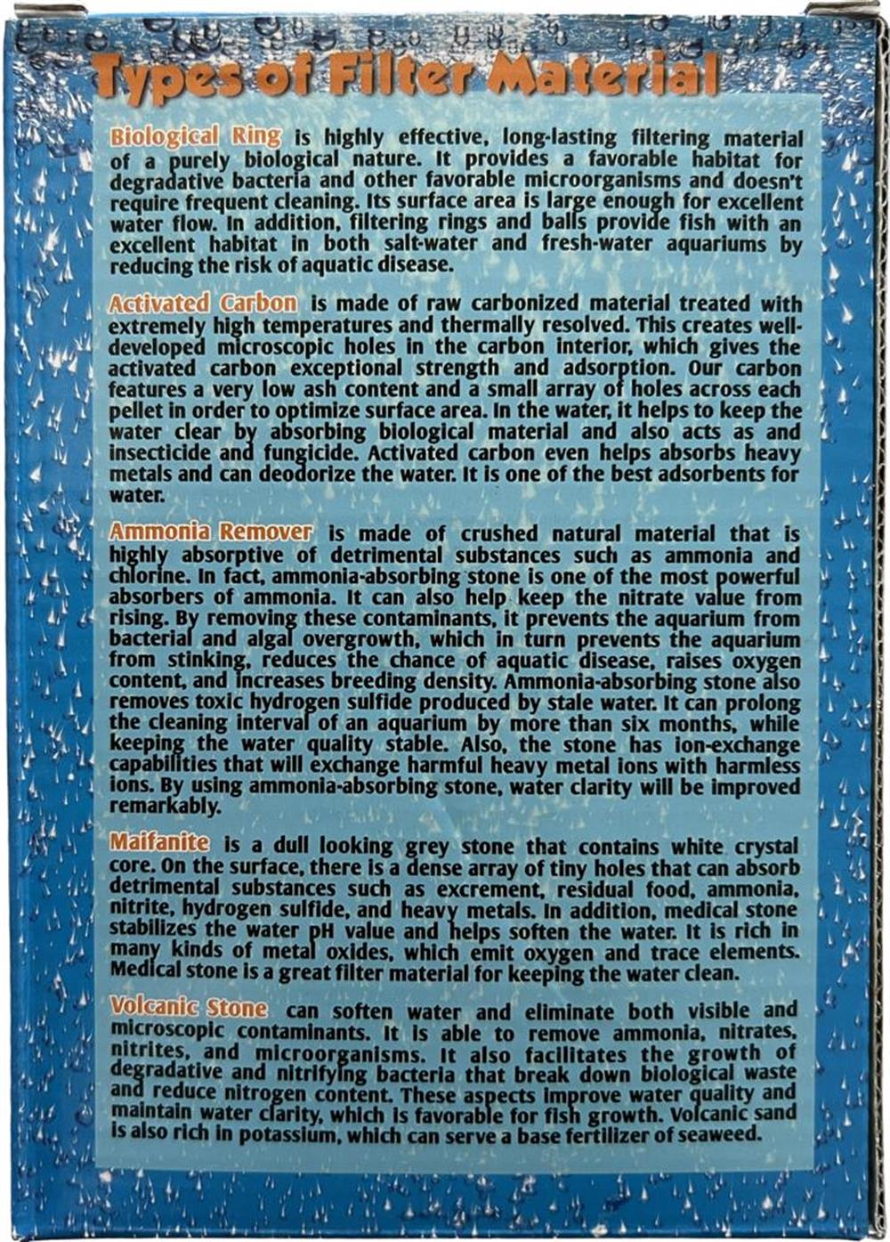 Filtre Malzemesi Maifanite 500gr