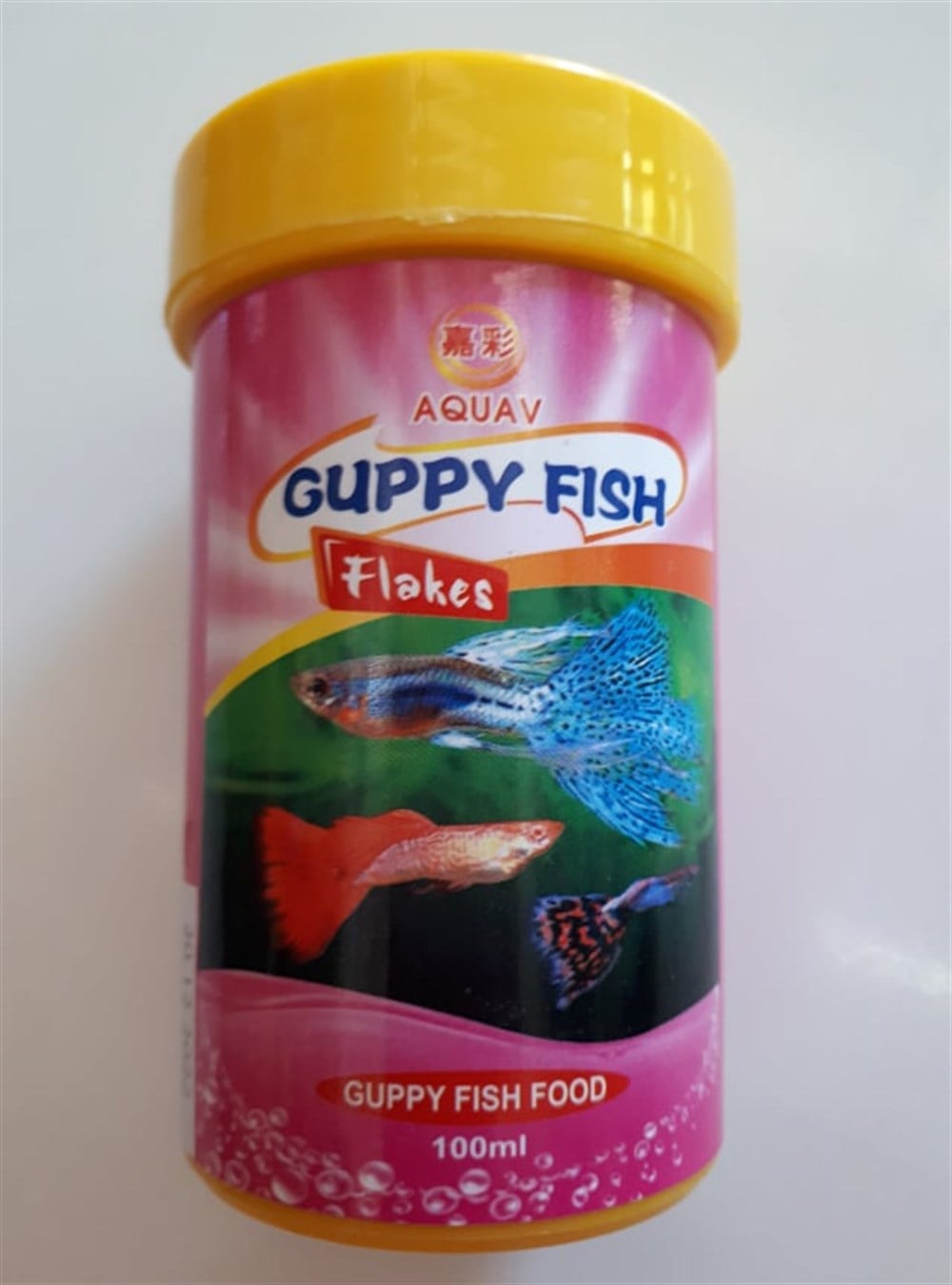 Guppy Flake 100 ml
