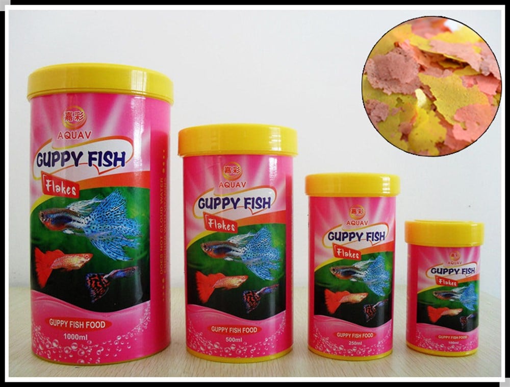 Guppy Flake 100 ml