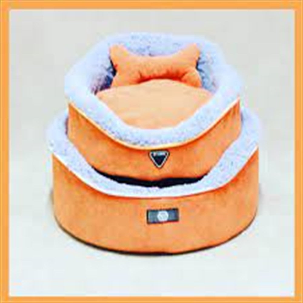 Kemikli Oval 2'li Set Yatak