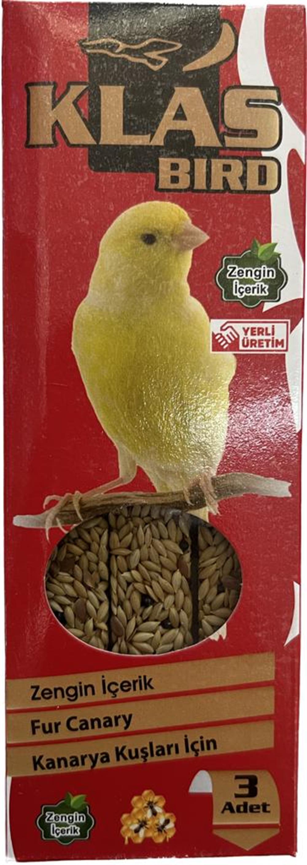 Klas Kraker Canary 3 lü