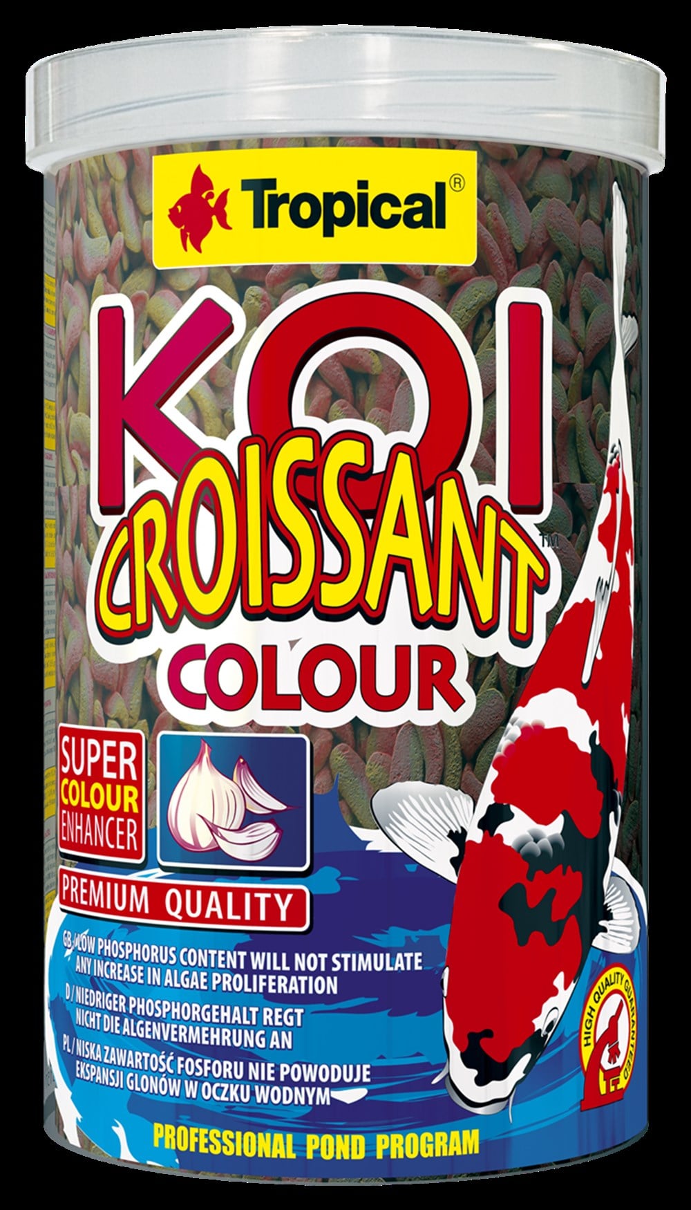 Koi Croissant Colour 1000 ml 210 gr