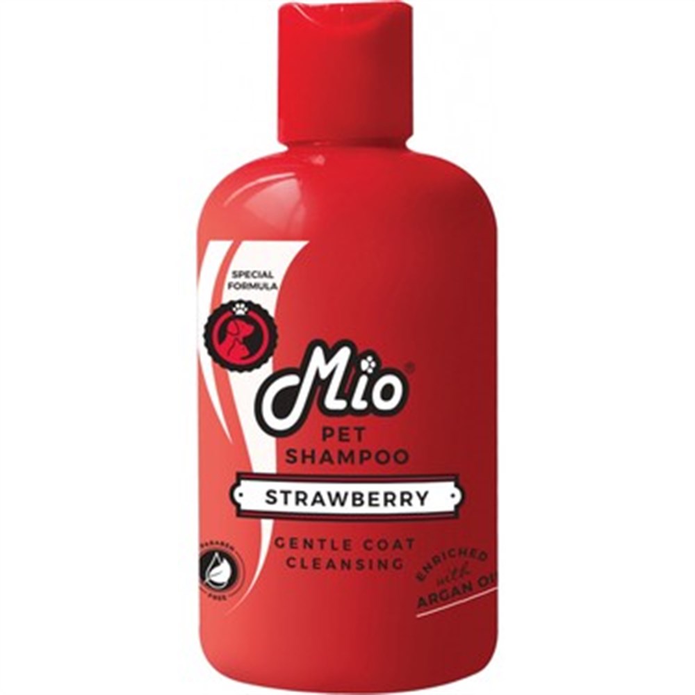 Mio Köpek Şampuanı Strawberry 400 ml