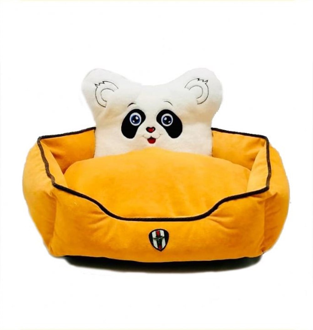 Panda Kafalı Yatak