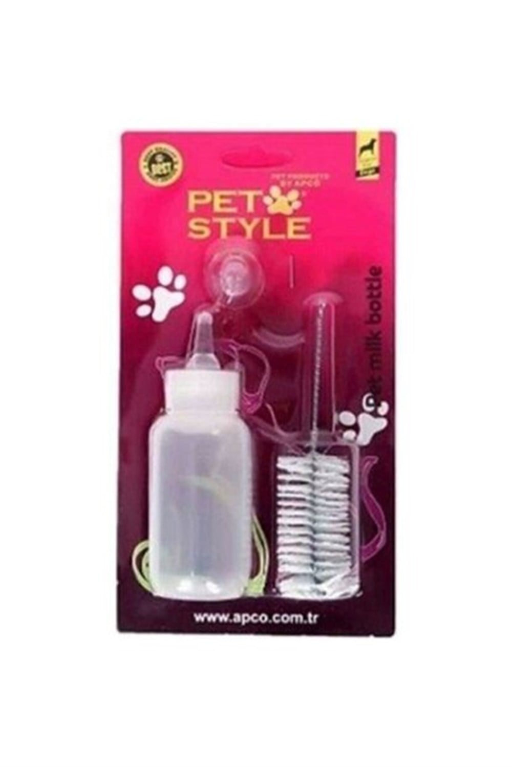 Pet Style Biberon Seti