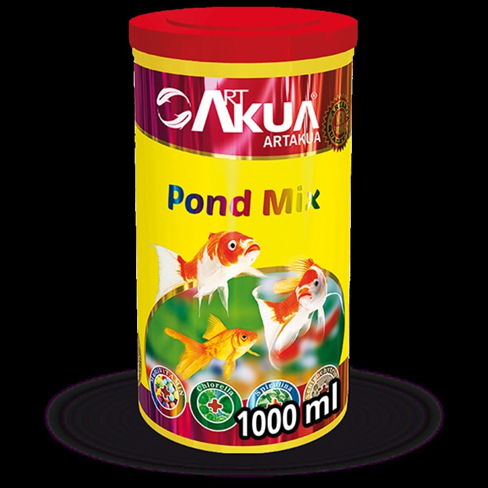 Pond Mix 1000 ml 120 gr