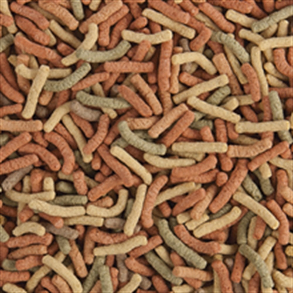 Pond Sticks Mixed 10 lt 800 gr WOREK