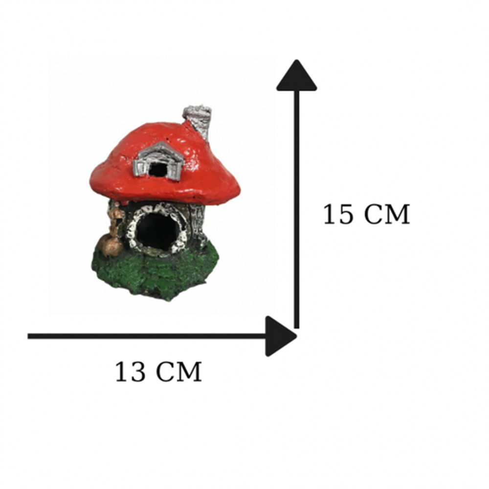 PROMIX E-412 HOBBİT EVİ