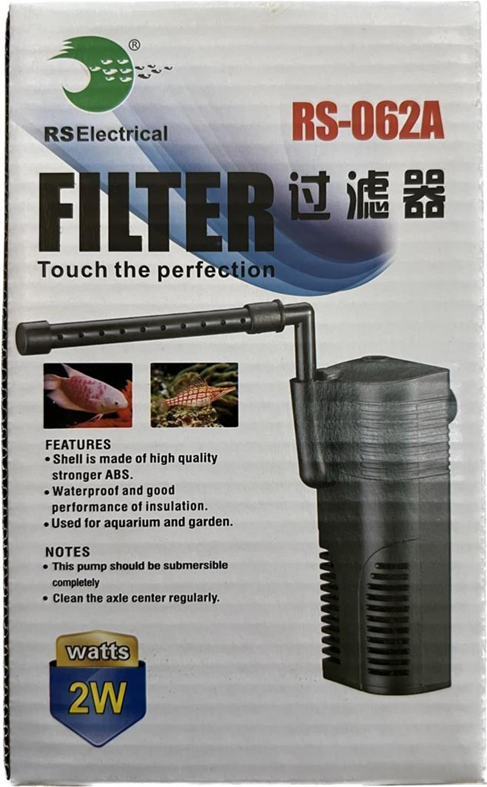 RS Electrical RS-062A 2W