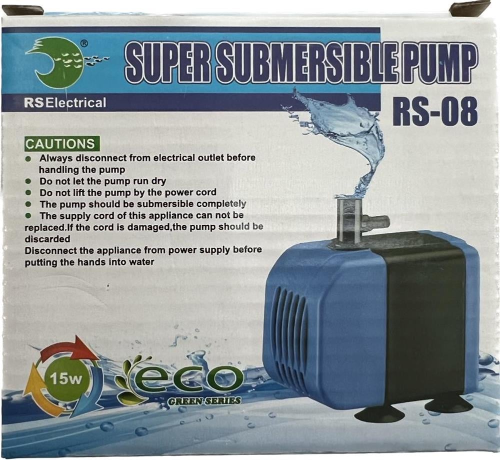 RS Electrical RS-08 15W