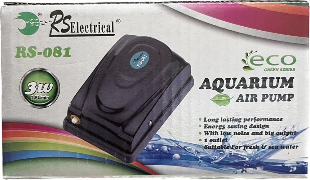 RS Electrical RS-081 3W