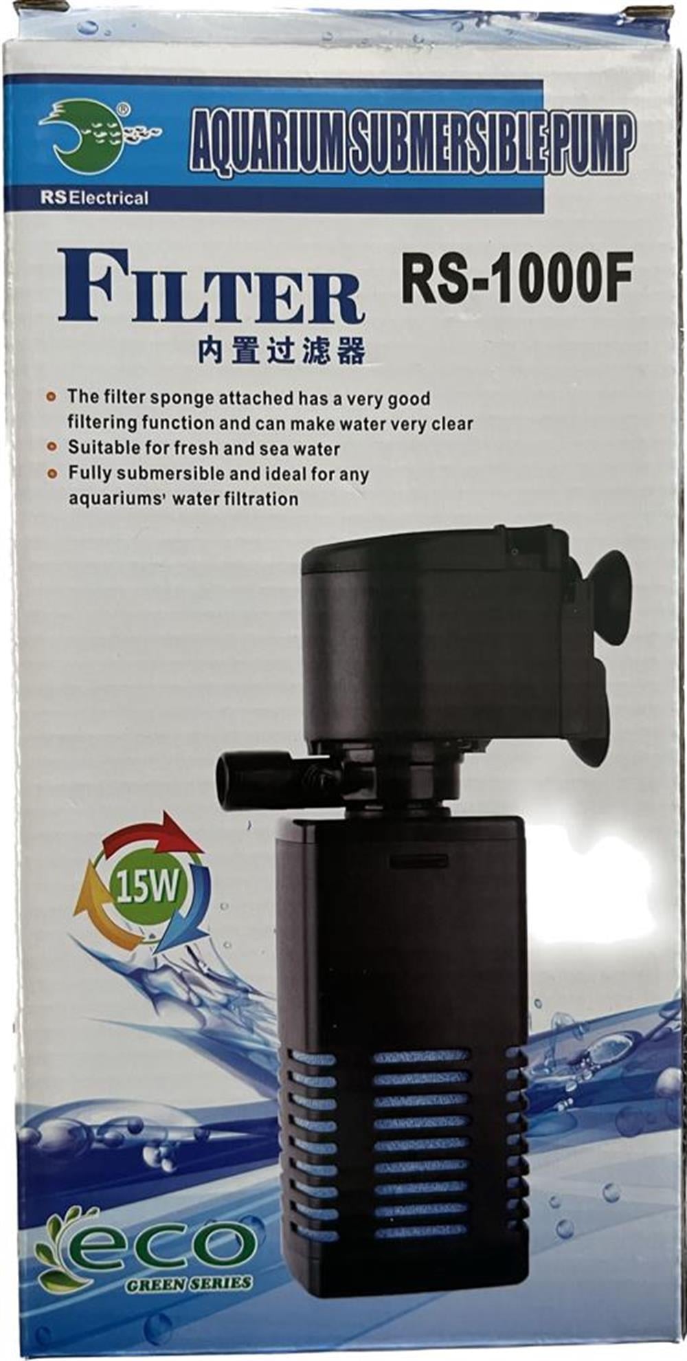 RS Electrical RS-1000F 15W 
