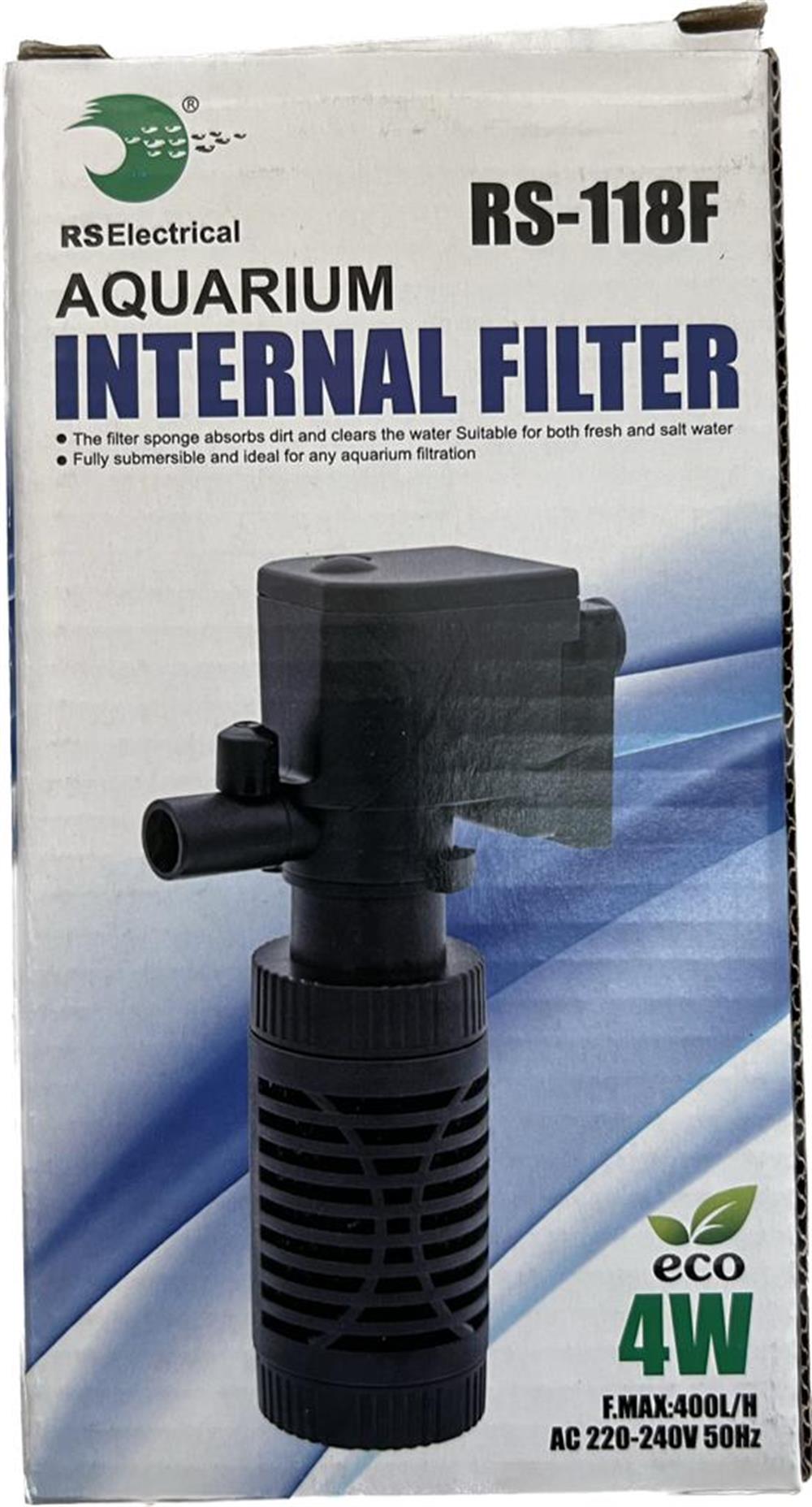 RS Electrical RS-118F 4W