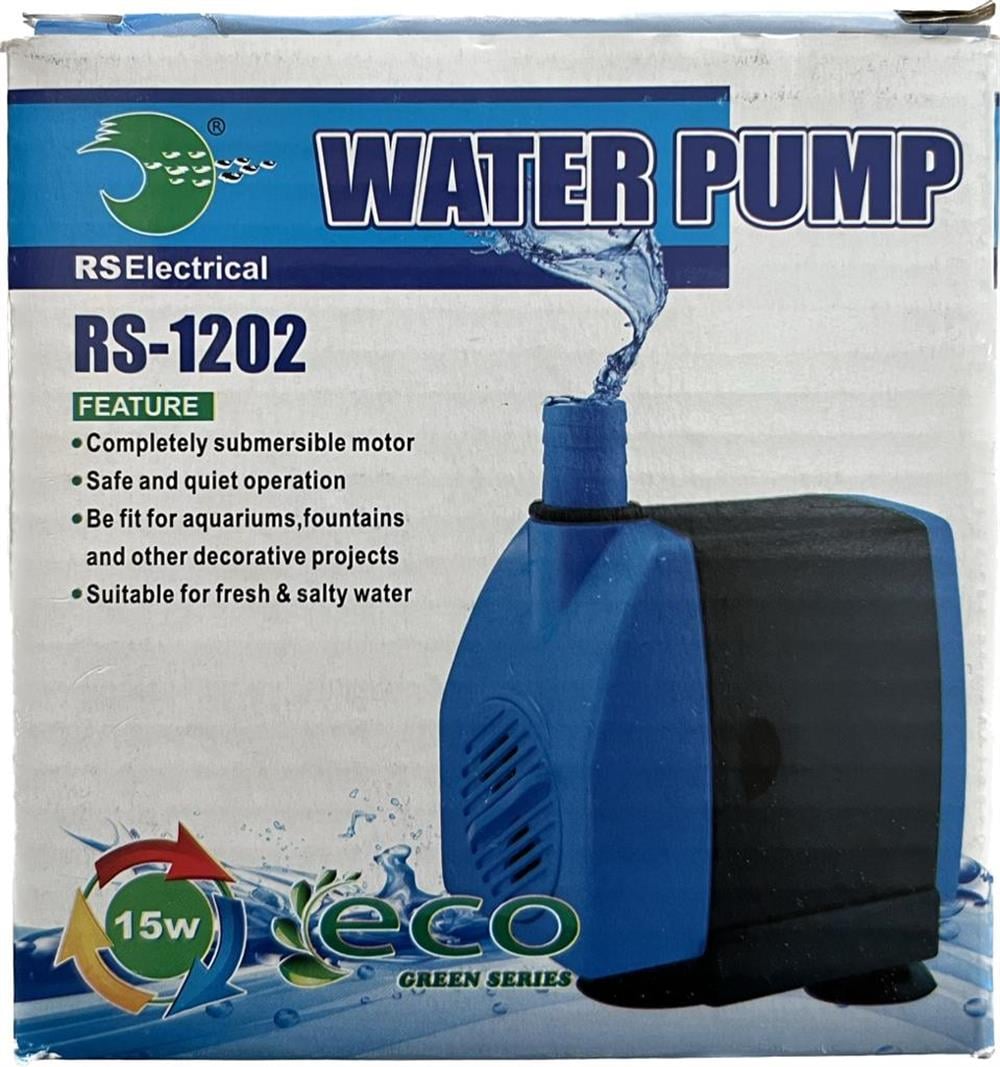 RS Electrical RS-1202 15W