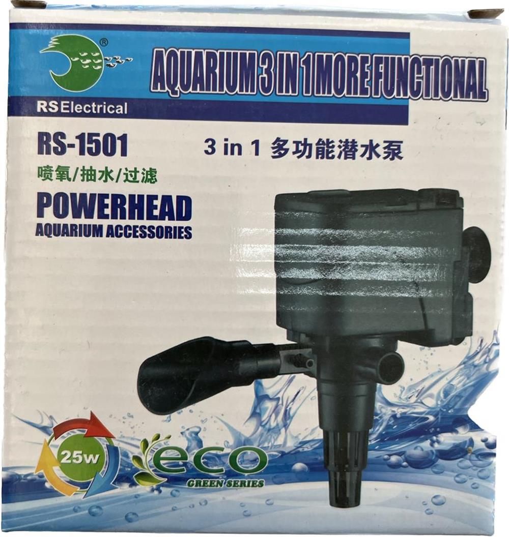RS Electrical RS-1501 25W